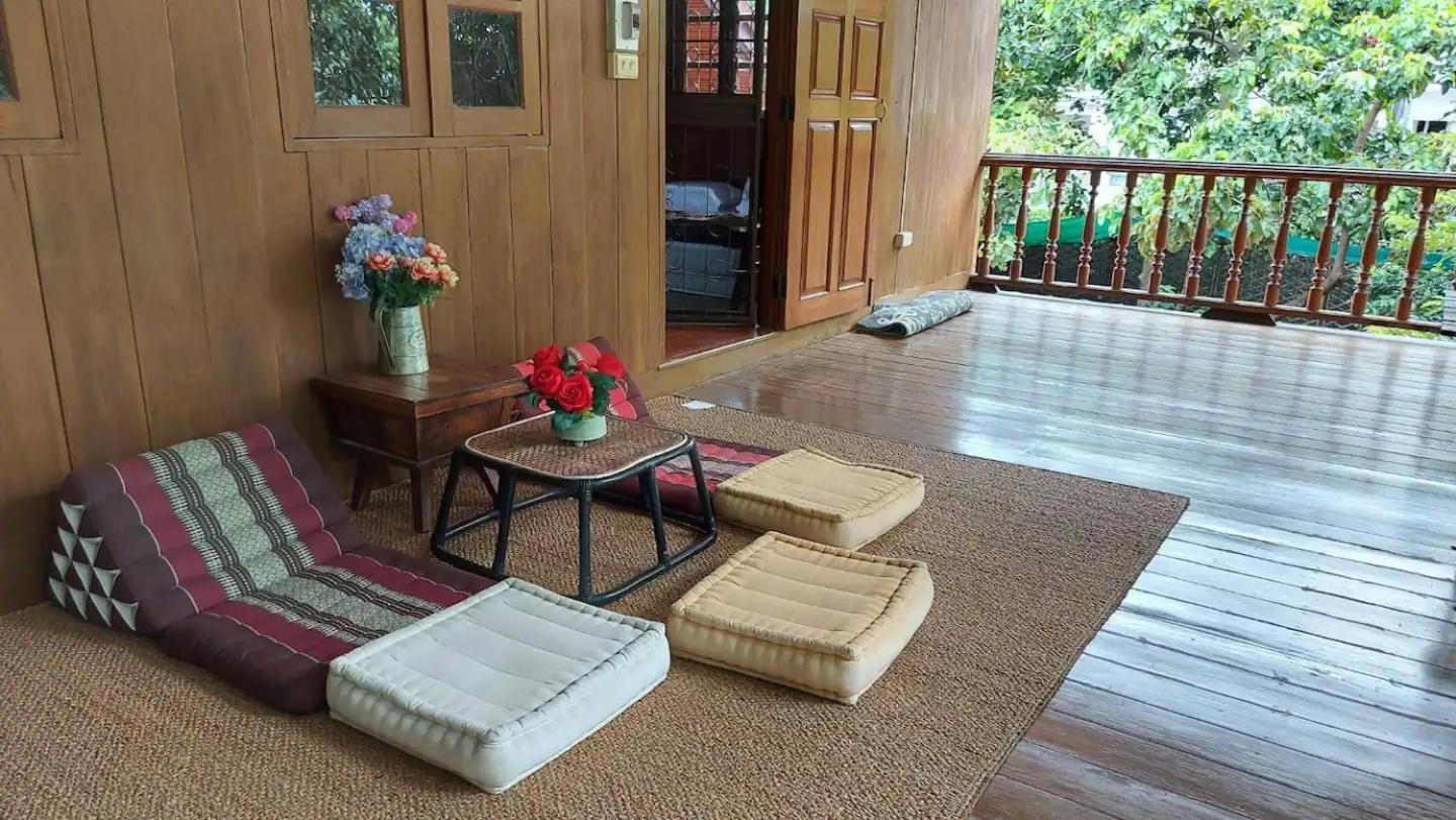 Atelier 36 Hotel Chiang Mai Luaran gambar