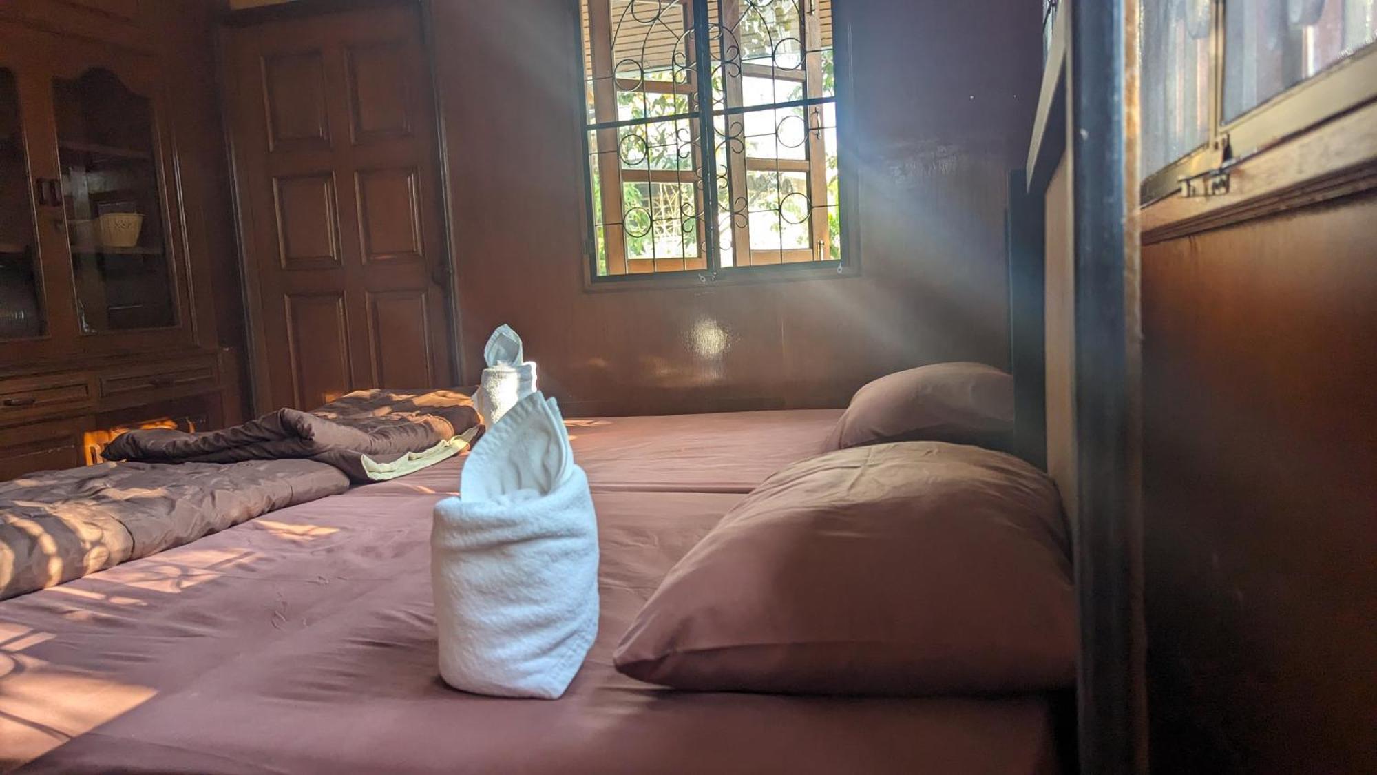 Atelier 36 Hotel Chiang Mai Luaran gambar