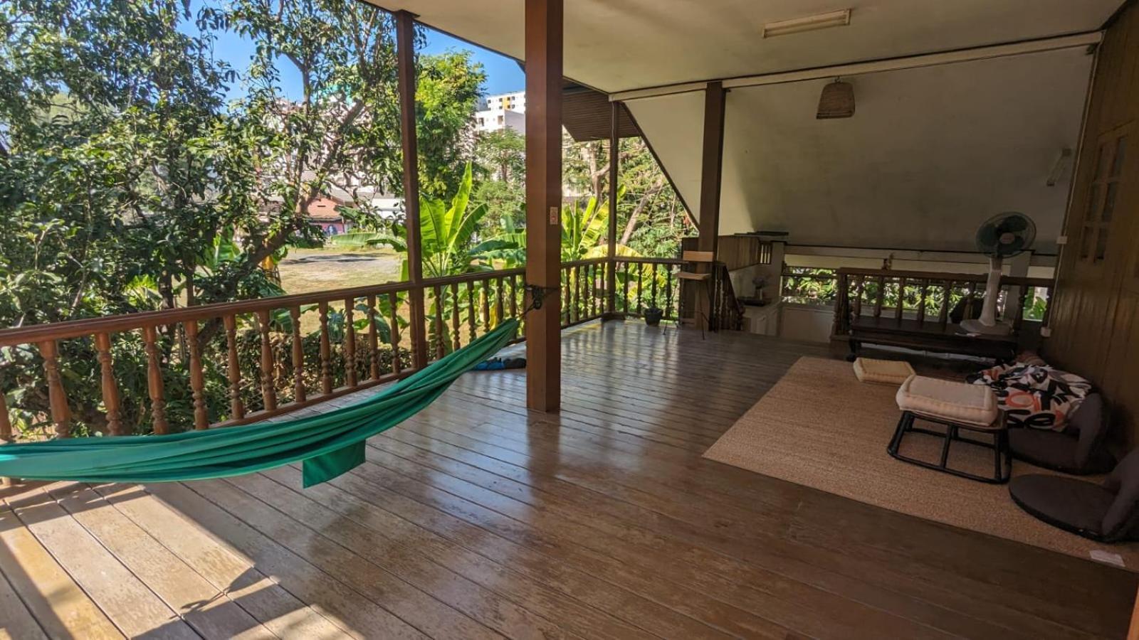 Atelier 36 Hotel Chiang Mai Luaran gambar